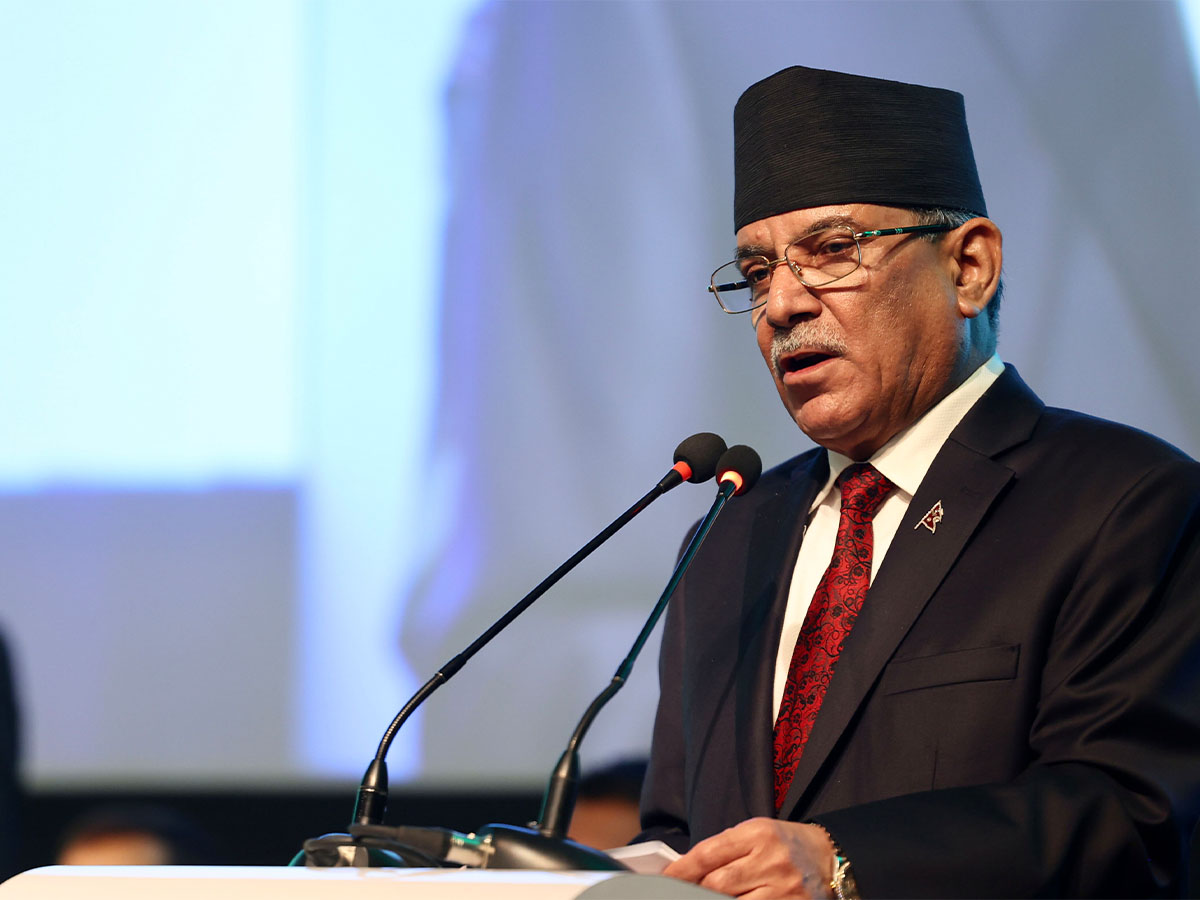 आन्तरिक खपत वृद्धि गर्दै आर्थिक समृद्धिका लागि बिजुलीको निर्यात आवश्यक  : प्रधानमन्त्री  दाहाल